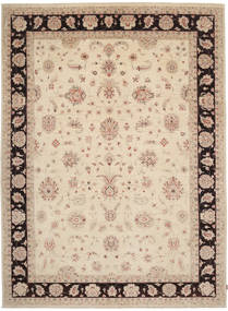  Oriental Ziegler Fine Rug 294X405 Beige/Brown Large Wool, Pakistan Carpetvista