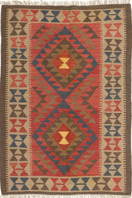 絨毯 キリム マイマネ 100X149 (ウール, アフガニスタン)