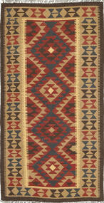Kilim Maimane Rug 103X201 Wool, Afghanistan Carpetvista