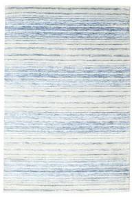 169X250 Bambus Seide Handloom Teppich Moderner (Wolle, Indien) Carpetvista