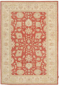  167X239 Ziegler Fine Teppich Beige/Rot Pakistan Carpetvista