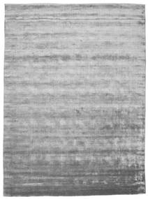 Bambus Seide Handloom Teppich 269X364 Großer Wolle, Indien Carpetvista
