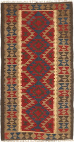  102X197 Small Kilim Maimane Rug Wool, Carpetvista