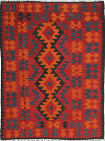  148X193 Small Kilim Maimane Rug Wool, Carpetvista