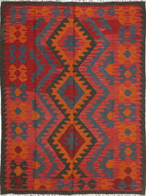 147X196 絨毯 キリム マイマネ オリエンタル (ウール, アフガニスタン) Carpetvista