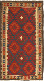  Kilim Maimane Rug 105X192 Wool Small Carpetvista