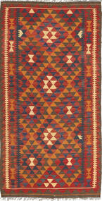 絨毯 オリエンタル キリム マイマネ 102X199 (ウール, アフガニスタン)