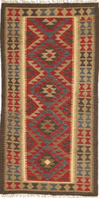  103X204 Small Kilim Maimane Rug Wool, Carpetvista