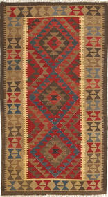 104X188 絨毯 キリム マイマネ オリエンタル (ウール, アフガニスタン) Carpetvista