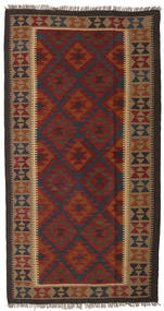  Kilim Maimane Rug 109X203 Wool Small Carpetvista