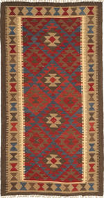  102X196 Small Kilim Maimane Rug Wool, Carpetvista