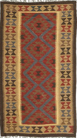 107X194 Tapete Kilim Maimane Oriental (Lã, Afeganistão) Carpetvista