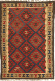 100X148 Tapete Oriental Kilim Maimane (Lã, Afeganistão) Carpetvista