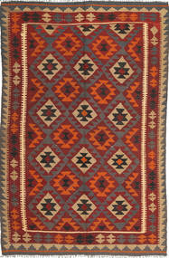  Oriental Kilim Maimane Rug 158X241 Wool, Afghanistan Carpetvista