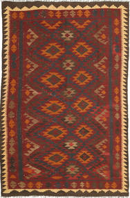 絨毯 キリム マイマネ 152X230 (ウール, アフガニスタン)