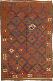 160X250 Tapete Oriental Kilim Maimane (Lã, Afeganistão) Carpetvista