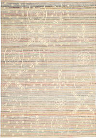 194X281 Kilim Suzani Rug Oriental (Wool, Afghanistan) Carpetvista