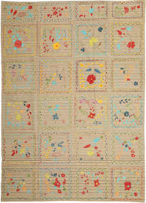 絨毯 キリム Suzani 204X283 (ウール, アフガニスタン)