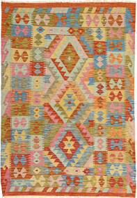 104X150 絨毯 オリエンタル キリム アフガン オールド スタイル (ウール, アフガニスタン) Carpetvista
