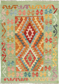 101X154 Tapete Kilim Afegão Old Style Oriental (Lã, Afeganistão) Carpetvista