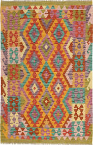 101X154 Tapis D'orient Kilim Afghan Old Style (Laine, Afghanistan) Carpetvista