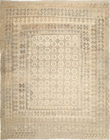 309X395 Tapete Kilim Afegão Old Style Oriental Grande (Lã, Afeganistão) Carpetvista