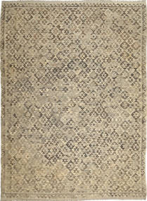 248X346 Kilim Afghan Old Style Rug Oriental (Wool, Afghanistan) Carpetvista