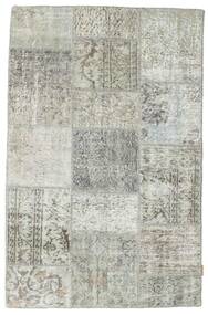 116X181 Patchwork Teppich Moderner (Wolle, Türkei) Carpetvista