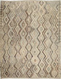 265X339 Kilim Afghan Old Style Rug Oriental Large (Wool, Afghanistan) Carpetvista