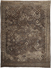 Tapete Oriental Kilim Afegão Old Style 309X400 Grande (Lã, Afeganistão)