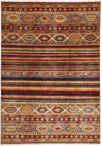 212X300 Tapete Oriental Ziegler/Shaal (Lã, Afeganistão) Carpetvista