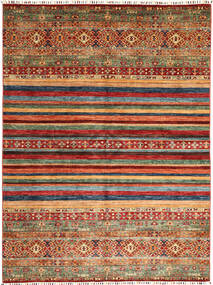 167X221 Ziegler/Shaal Teppich Orientalischer (Wolle, Afghanistan) Carpetvista