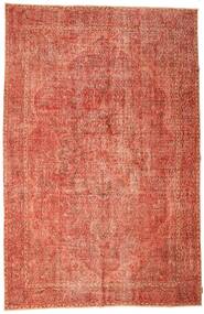  212X326 Colored Vintage Teppich Wolle, Carpetvista