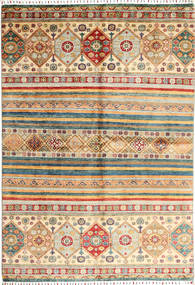 Ziegler Teppich 166X240 Wolle, Indien Carpetvista