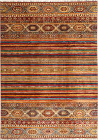絨毯 オリエンタル Ziegler/Shaal 202X293 (ウール, アフガニスタン)