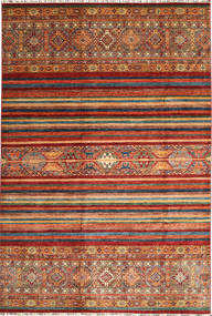 Ziegler Teppich 207X304 Wolle, Indien Carpetvista