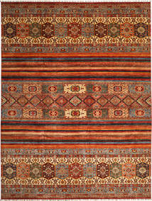 Ziegler Teppich 273X362 Großer Wolle, Indien Carpetvista