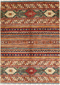 171X239 Ziegler/Shaal Teppich Orientalischer (Wolle, Afghanistan) Carpetvista