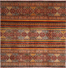 295X297 絨毯 オリエンタル Ziegler 正方形 大きな (ウール, インド) Carpetvista