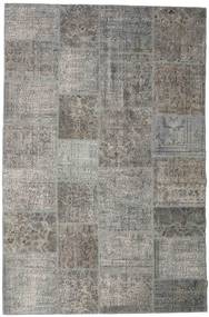 絨毯 パッチワーク 198X300 (ウール, トルコ)