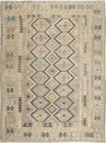 絨毯 キリム アフガン オールド スタイル 210X284 (ウール, アフガニスタン)