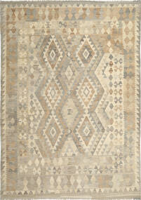 絨毯 キリム アフガン オールド スタイル 209X298 (ウール, アフガニスタン)