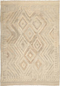 絨毯 オリエンタル キリム アフガン オールド スタイル 205X295 (ウール, アフガニスタン)