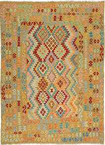 Tapis D'orient Kilim Afghan Old Style 182X247 (Laine, Afghanistan)