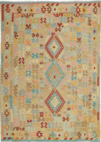 Tapete Oriental Kilim Afegão Old Style 178X245 (Lã, Afeganistão)