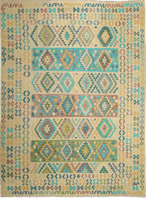 255X350 Tapete Kilim Afegão Old Style Oriental Grande (Lã, Afeganistão) Carpetvista