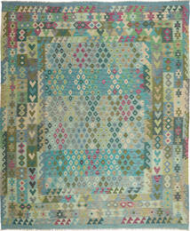 Tapete Kilim Afegão Old Style 243X298 (Lã, Afeganistão)
