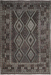 208X301 絨毯 キリム アフガン オールド スタイル オリエンタル (ウール, アフガニスタン) Carpetvista