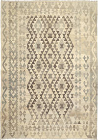 209X294 絨毯 オリエンタル キリム アフガン オールド スタイル (ウール, アフガニスタン) Carpetvista