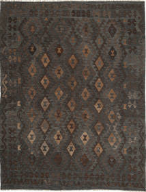  190X250 Kilim Afghan Old Style Tapis Laine, Carpetvista